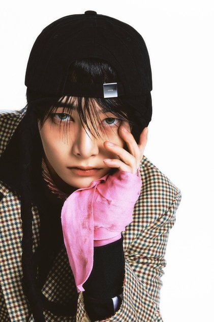 Photo of artist I.N