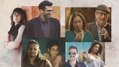 Teaser for Metro In Dino