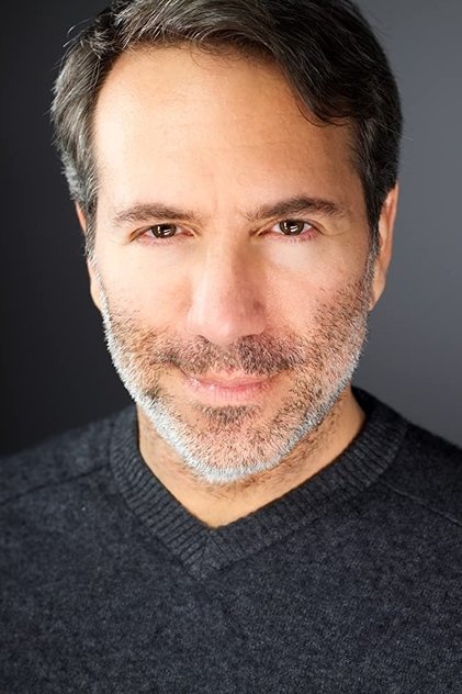 Photo of artist Dean Testerman