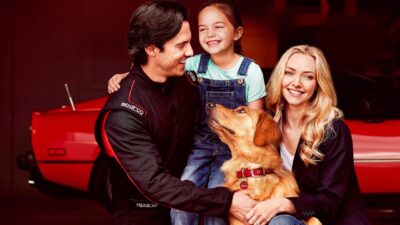 Teaser for The Art of Racing in the Rain