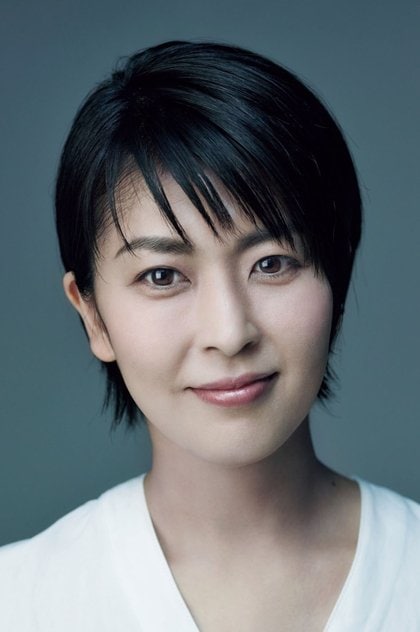 Photo of artist Takako Matsu
