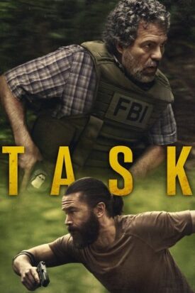 Official poster for سریال Task (2025)