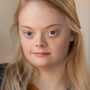 Photo of artist Lily D. Moore