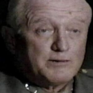 Photo of artist Robert Spafford