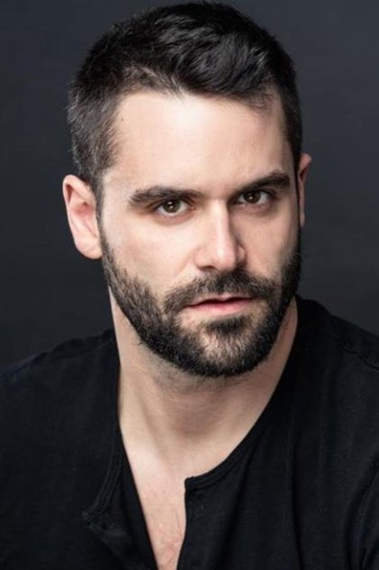 Photo of artist Mark Matechuk