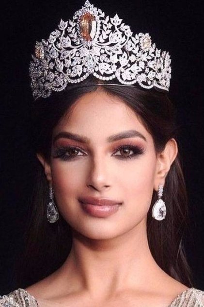 Photo of artist Harnaaz Kaur Sandhu
