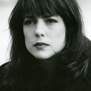 Photo of artist Michelle Meyrink