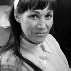 Photo of artist Verna Bloom