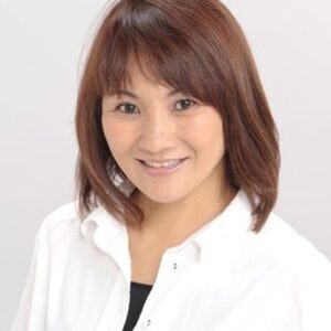 Photo of artist Yumi Ichihara