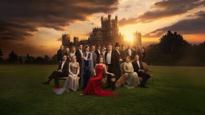 Teaser for Downton Abbey: The Grand Finale