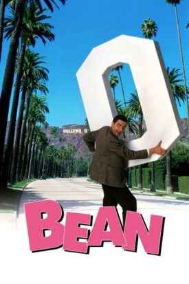 Official poster for فیلم Bean (1997)