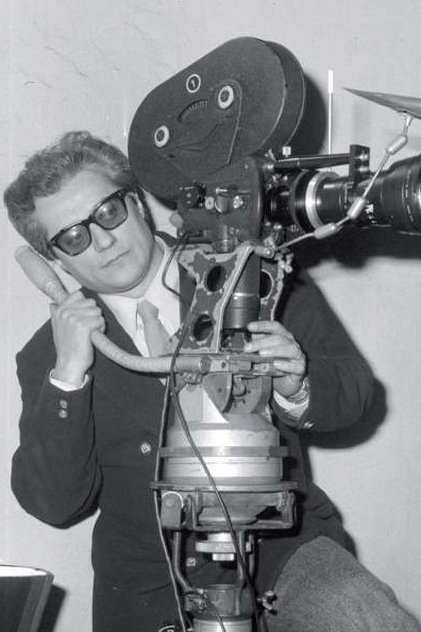 Photo of artist Cesare Canevari