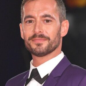 Photo of artist Xavier Legrand