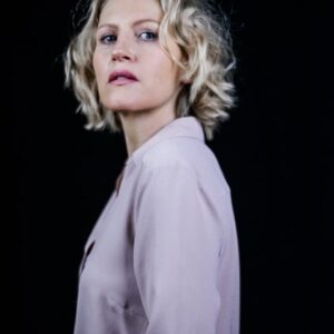 Photo of artist Trine Thielen