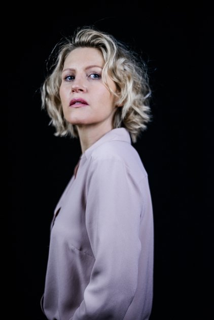 Photo of artist Trine Thielen