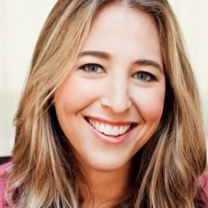 Photo of artist Jessica Daniels