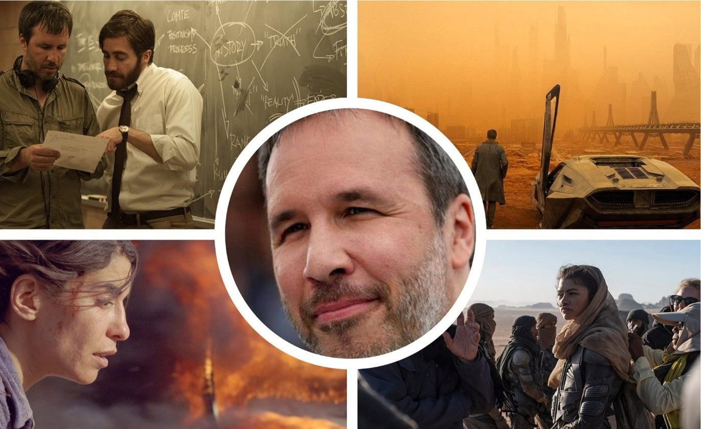 11 فیلمی که امضای هنری دنی ویلنوو را جاودانه کردند1