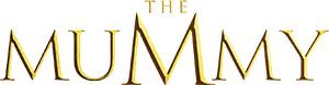 تصویری از The Mummy-logo