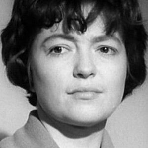 Photo of artist Pat Keen