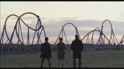 Teaser for Roller Coaster