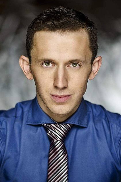 Photo of artist Scott Farley