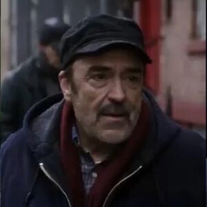 Photo of artist Santos Morales