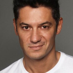 Photo of artist Okan Çabalar