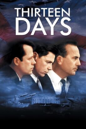 پوستر رسمی فیلم Thirteen Days (2000)