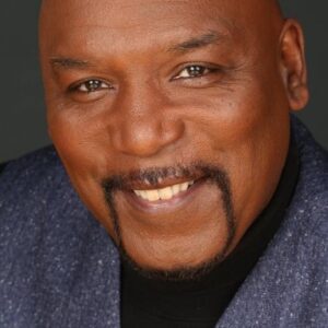 Photo of artist Crayton Spade