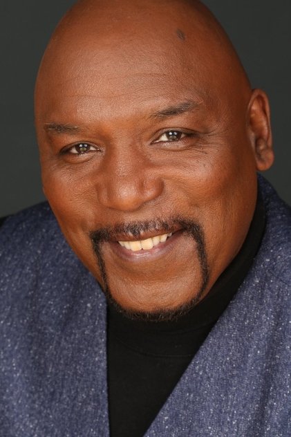 Photo of artist Crayton Spade