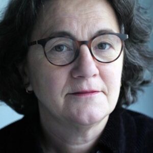 Photo of artist Nathalie Durand