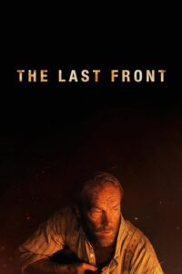 Official poster for فیلم The Last Front (2024)
