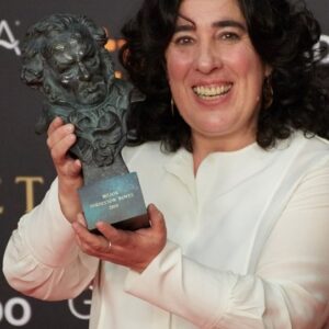 Photo of artist Arantxa Echevarría