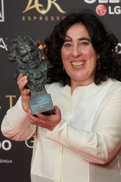 Photo of artist Arantxa Echevarría