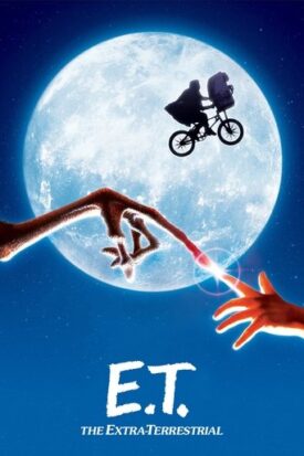 Official poster for فیلم E.T. the Extra-Terrestrial (1982)