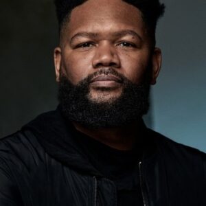 Photo of artist Jamal Watson