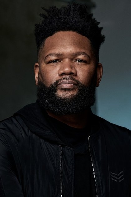 Photo of artist Jamal Watson