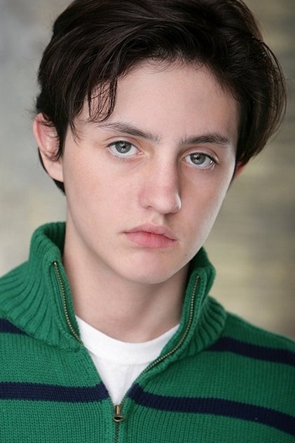 Photo of artist Gianni DeCenzo