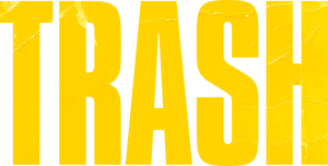 لوگوی رسمی فیلم Trash (2014)