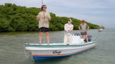 Teaser for Looking Through Water