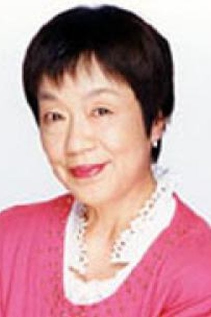 Photo of artist Taeko Nakanishi