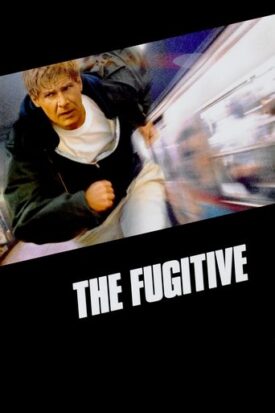 Official poster for فیلم The Fugitive (1993)