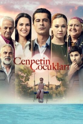 Official poster for سریال Cennetin Cocukları (2025)