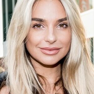 Photo of artist Gaby Blaaser