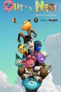 Official poster for فیلم Out of the Nest (2024)