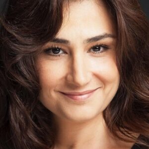 Photo of artist Devin Özgür Çınar