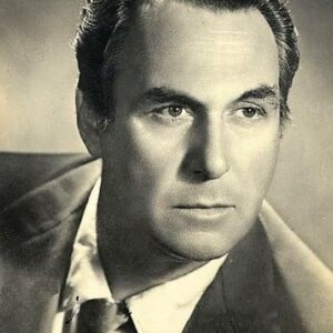 Photo of artist Guido Celano