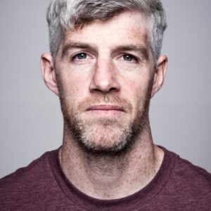 تصویر هنرمند Kieran O'Reilly