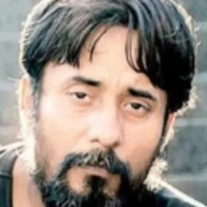 Photo of artist Murari Kumar