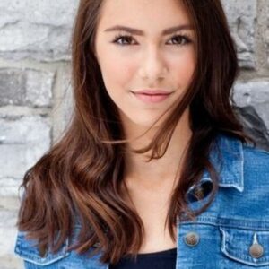 Photo of artist Alex Hook